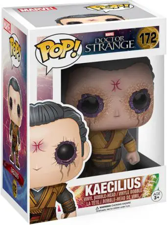 Figurine pop Kaecilius - Doctor Strange - 1