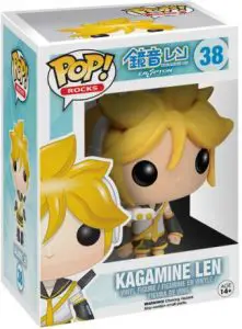 Figurine Kagamine Len – Vocaloid- #38
