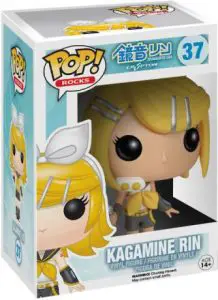 Figurine Kagamine Rin – Vocaloid- #37