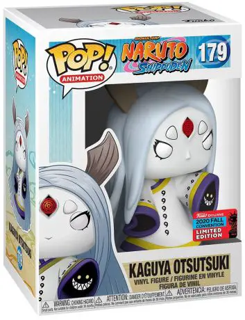 Figurine pop Kaguya Otsutsuki - Naruto - 1