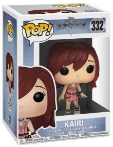 Figurine Kairi – Kingdom Hearts- #332
