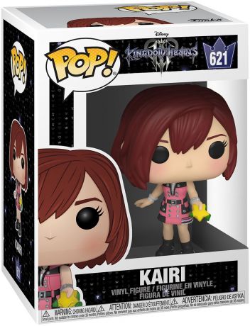 Figurine pop Kairi - Kingdom Hearts - 1