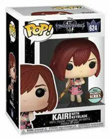 Figurine Kairi – Kingdom Hearts- #624