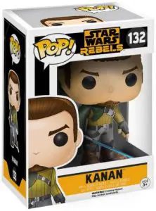 Figurine Kanan – Star Wars Rebels- #132