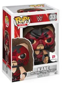 Figurine Kane – WWE- #33