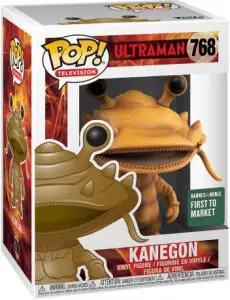 Figurine Kanegon – Ultraman- #768