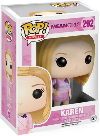 Figurine pop Karen - Lolita malgré moi - 1