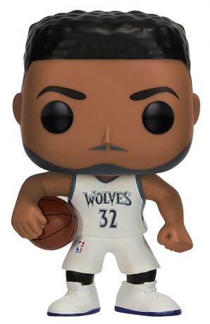 Figurine pop Karl-Anthony Towns - Minnesota Timberwolves - NBA - 2