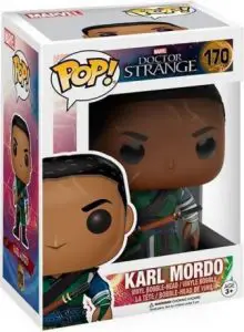 Figurine Karl Mordo – Doctor Strange- #170
