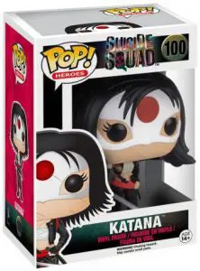 Figurine Katana – Suicide Squad- #100