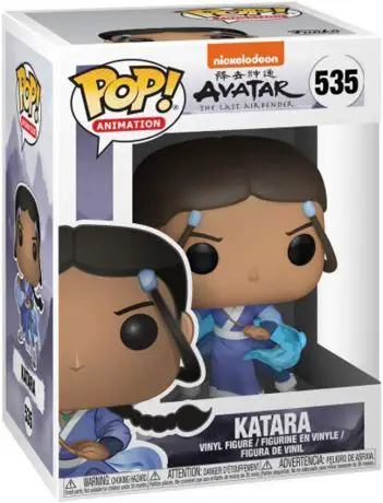 Figurine pop Katara - Avatar: le dernier maître de l'air - 1