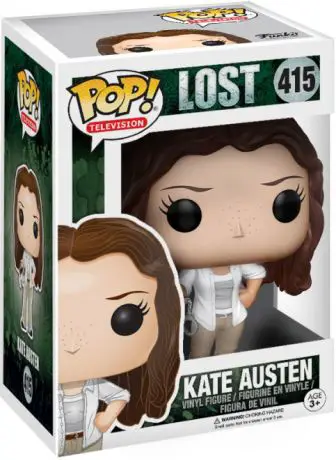 Figurine pop Kate Austen - Lost : Les Disparus - 1