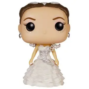 Figurine Katniss Wedding Dress – The Hunger Games- #259