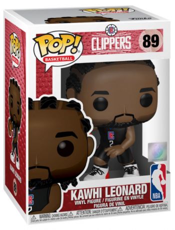Figurine pop Kawhi Leonard (Alternate) - NBA - 1