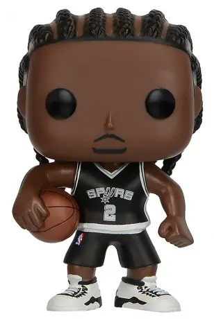 Figurine pop Kawhi Leonard - San Antonio Spurs - NBA - 2