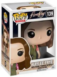 Figurine Kaylee Frye – Firefly- #139