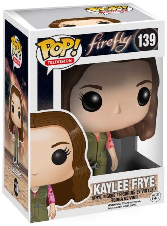 Figurine pop Kaylee Frye - Firefly - 1