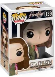 Figurine Kaylee Frye – Sale – Firefly- #139