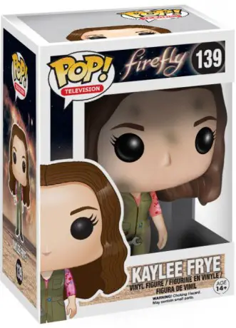 Figurine pop Kaylee Frye - Sale - Firefly - 1