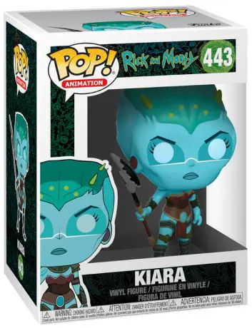 Figurine pop Keara - Rick et Morty - 1