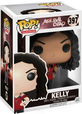Figurine pop Kelly - Ash vs Evil Dead - 1