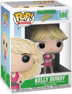 Figurine Kelly Bundy – Mariés, deux enfants- #690