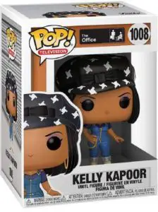 Figurine Kelly Kapoor – The Office- #1008