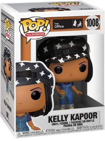 Figurine pop Kelly Kapoor - The Office - 1