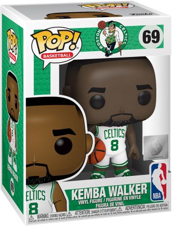 Figurine pop Kemba Walker - NBA - 1