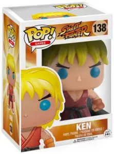 Figurine Ken – Street Fighter- #138