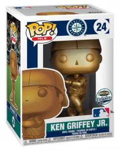 Figurine Ken Griffey Jr – MLB : Ligue Majeure de Baseball- #24