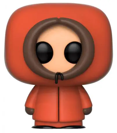 Figurine pop Kenny McCormick - South Park - 2