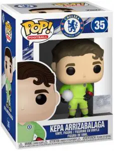 Figurine Kepa Arrizabalaga – FIFA- #35