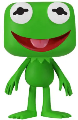 Figurine pop Kermit la Grenouille - Les Muppets - 2
