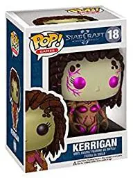 Figurine pop Kerrigan Primal - StarCraft - 1