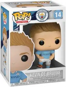 Figurine Kevin De Bruyne – FIFA- #14