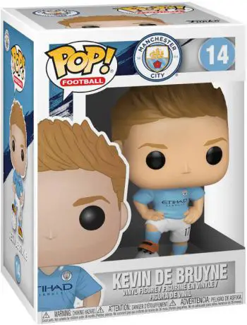 Figurine pop Kevin De Bruyne - FIFA - 1