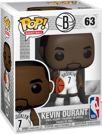 Figurine pop Kevin Durant - NBA - 1