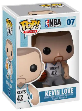 Figurine pop Kevin Love - Minnesota Timberwolves - NBA - 1