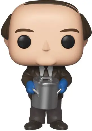 Figurine pop Kevin Malone - The Office - 2