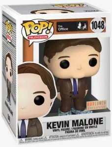 Figurine Kevin Malone chaussures boîte à mouchoirs – The Office- #1048