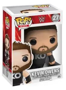 Figurine Kevin Owens – WWE- #27