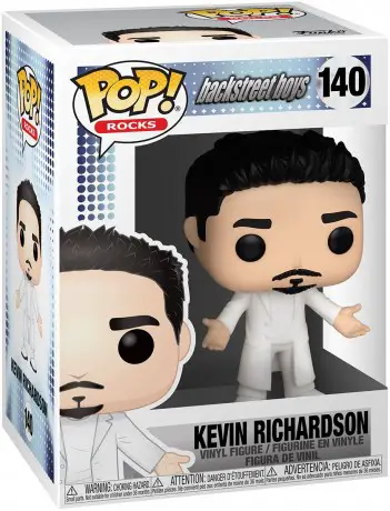 Figurine pop Kevin Richardson - Backstreet Boys - 1