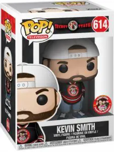 Figurine Kevin Smith – Comic Book Men- #614