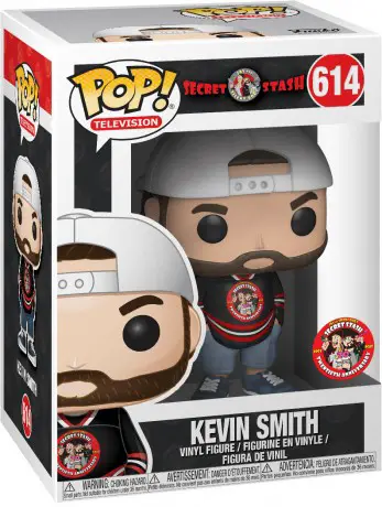 Figurine pop Kevin Smith - Comic Book Men - 1
