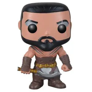 Figurine Khal Drogo – Game Of Thrones- #40