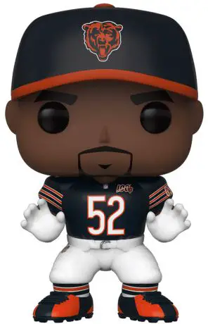Figurine pop Khalil Mack - Bears - NFL - 2