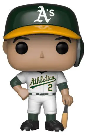 Figurine pop Khris Davis - MLB : Ligue Majeure de Baseball - 2