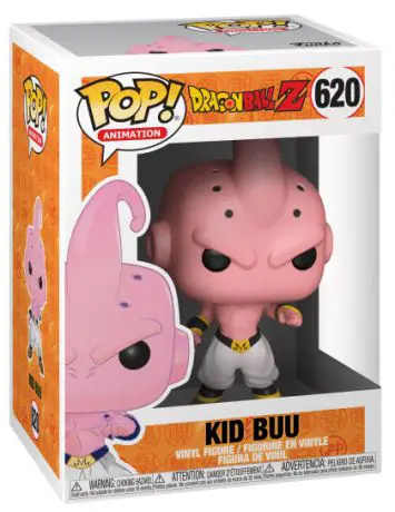 Figurine pop Kid Buu (DBZ) - Dragon Ball - 1