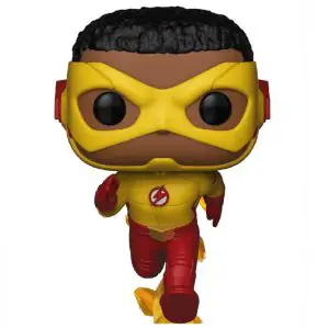 Figurine Kid Flash – The Flash- #163